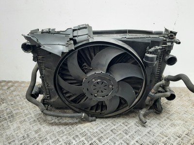 MERCEDES-BENZ E W212 Kühler Packung Set A2049061403 A2045050255 
