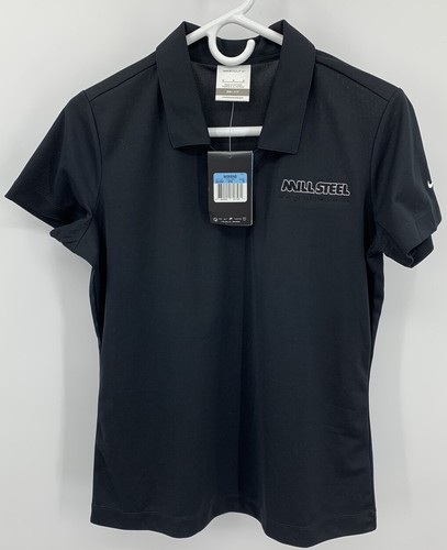 NWT NIKE Dri Fit Women's Golf Polo 