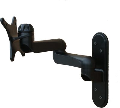 VideoSecu Computer Monitor TV Wall Mount Bracket for Most 19''-32'' LCD LED TV and