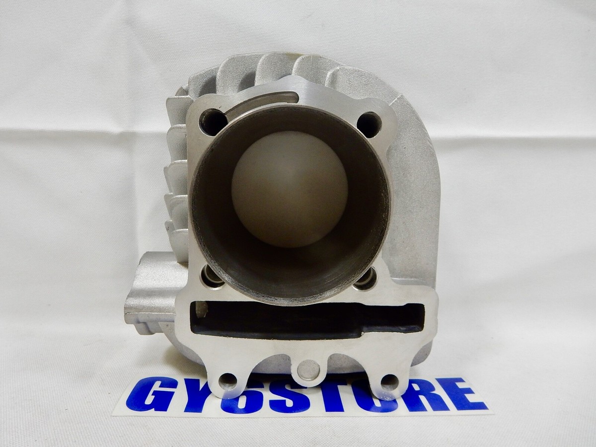 GY6 QMK K-BLOCK Cylinder 61mm Bore 57mm Stud Spacing *61mm Bore*t