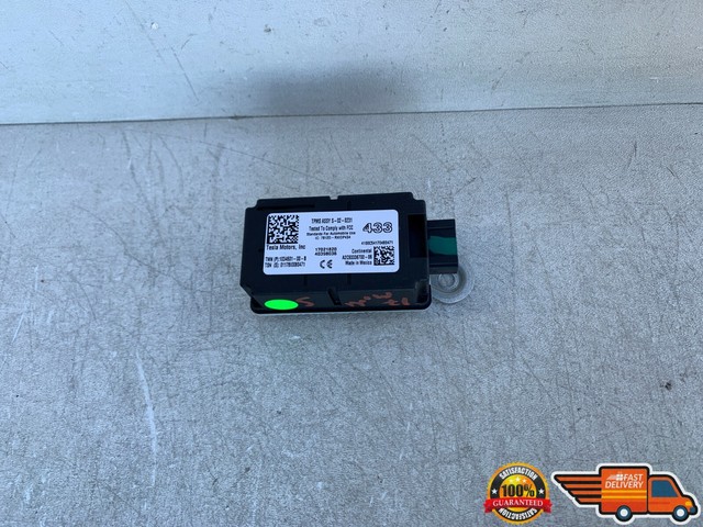 2012-2019 TESLA MODEL S TIRE PRESSURE CONTROL MODULE TPMS 1034601-00-B OEM 12-19