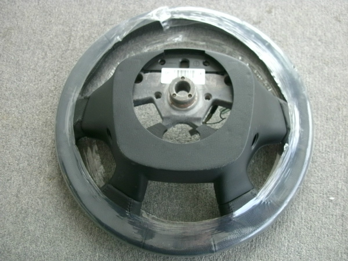 2013 Infiniti JX35 Leather Steering Wheel - Black Nissan 48430