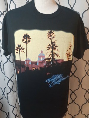 hotel california tee shirt