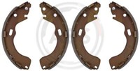 A.B.S. 9068 Bremsbackensatz Hinten FüR Ford Mazda