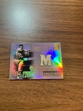 2002 Topps Tribute Milestone Materials #HH Harry Heilmann Bat