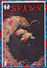 Cover of Spawn #176