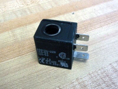Asco 400125-228 Coil 400125228