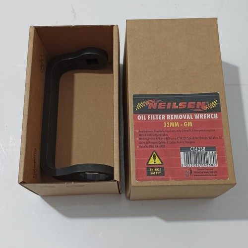 Llave en C de 32mm para cambiar filtros de aceite de Opel gasolina (2.0;2.2) - Picture 2 of 3