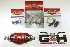 1998-2004 Honda TRX 450 Foreman COMPLETE Carburetor & Primer & Choke Rebuild Kit