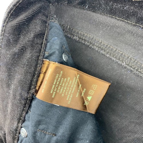 Kut From The Kloth Diana Skinny Corduroy Size 4 Women Zip Fly 27" Inseam 36-12 - Picture 5 of 9