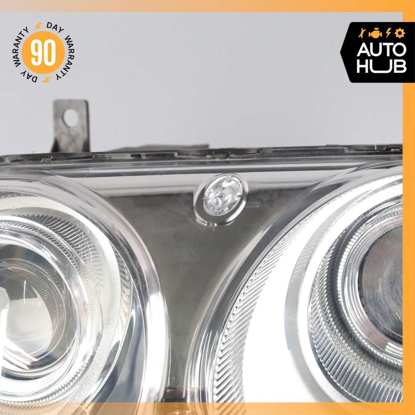 03-08 Bentley Continental GT GTC Flying Spur Left Headlight Lamp Xenon OEM 81k
