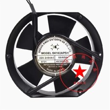 1PCS SK162APSH AC220V-240V 40/36W Axial Cooling Fan