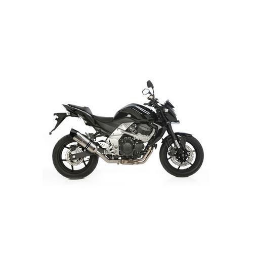 Silencieux LeoVince LV One inox pour réparer une Kawasaki Z750 à bas prix