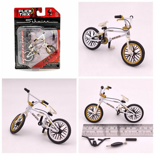 FLICK TRIX Miniature BMX Finger Bike PREMIUM Diecast Bicycle Models Gifts Toys - Picture 21 of 32