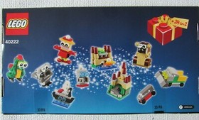 NIB LEGO&reg;Christmas Build Up Advent Calendar - Set 40222