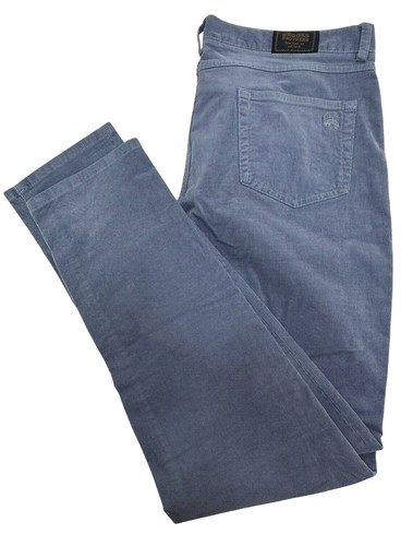 Vintage 70s 80s Brooks Brothers Mens 36x30 Distressed Wide Leg