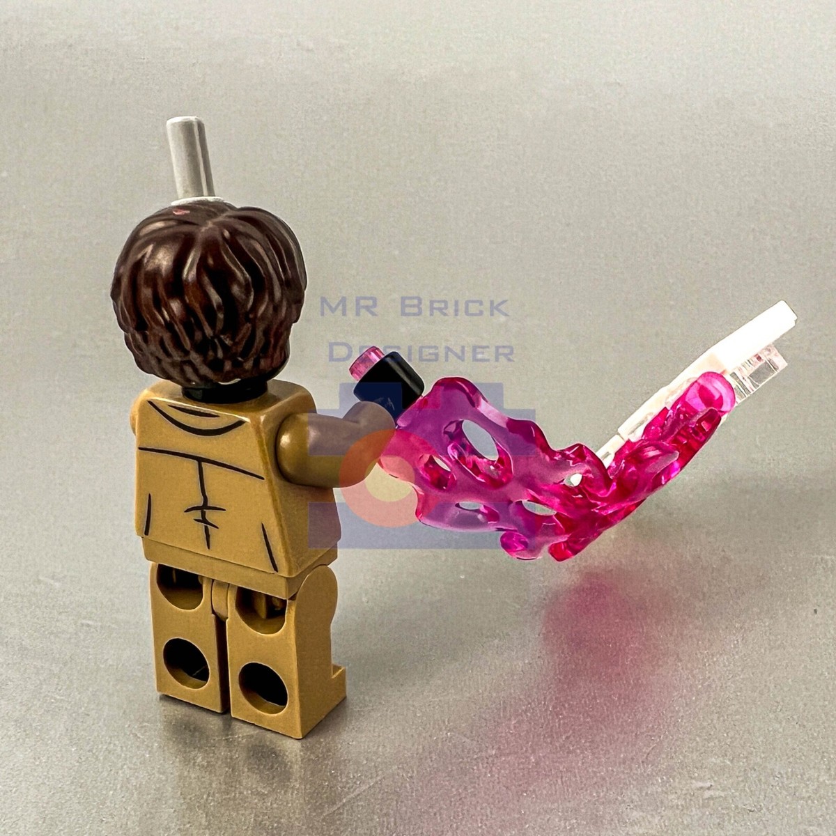 NEW LEGO X-Men Minifigures X-Mansion 76294 Marvel Gambit Sentinel