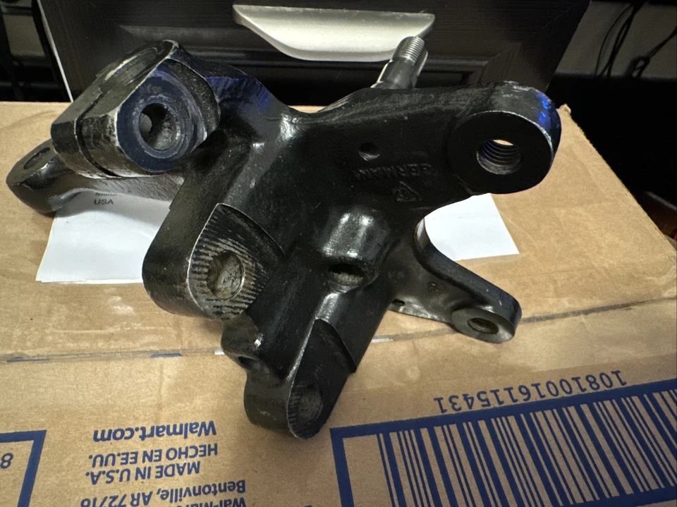 Nudillo de dirección Porsche 924 Foto 4 de 4