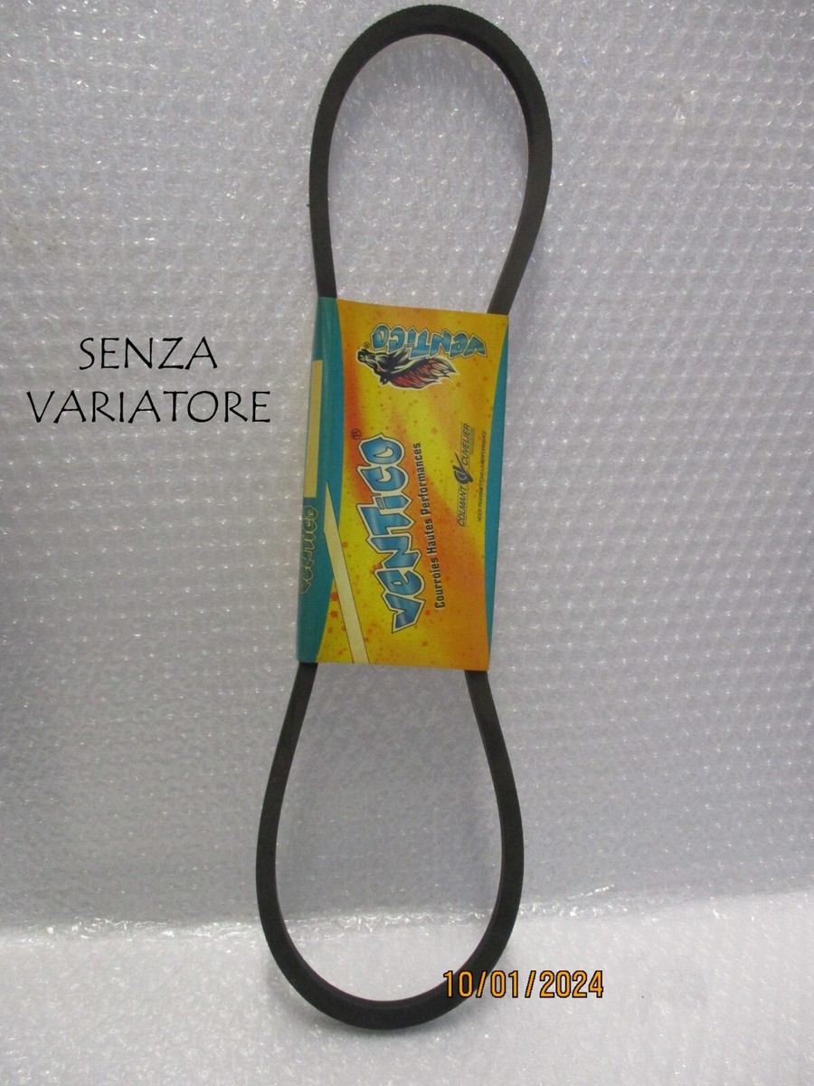 Cinghia Piaggio Bravo Con Variatore 13.05x1046 Mm RMS - Stanza Della Mafia - Foto 4