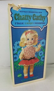 chatty cathy ebay