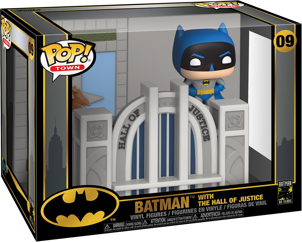 新品未開封　Funko POP! ファンコ　バットマン　ヴィラン② 9体セット Funko ファンコpop バットマン フィギュア ジョーカー