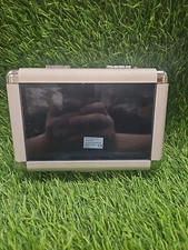 MadCatz Item #2786 Silver Aluminum Case For Ds