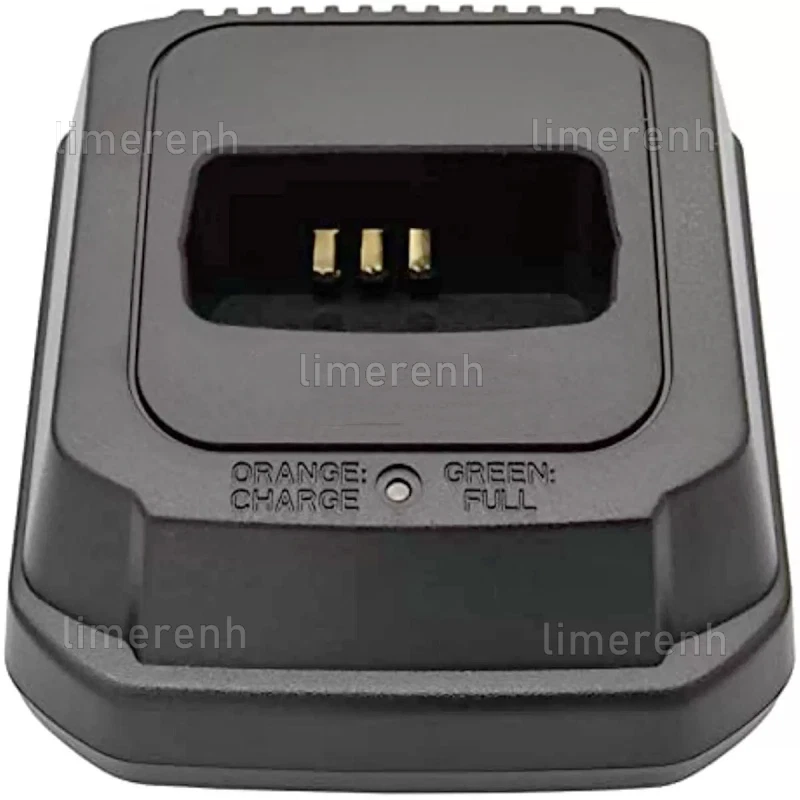 BP-173 Charger For ICOM IC-T22 IC-T22E IC-W31A IC-W32A IC-W32E IC-T22A Radios - Image 2 of 4