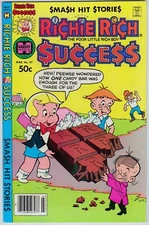 Richie Rich Success Stories #097 - Beautiful HG Harvey File Copy Comic 1981 NM-