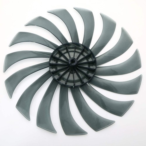 Silent Fan Blade Replacement Durable Compatible w/Standing Fans Table Fans - Picture 40 of 49