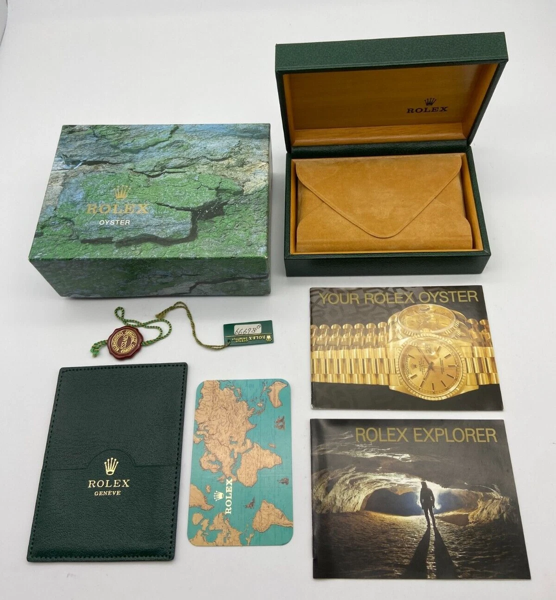 rolex box 68.00 02