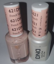 Daisy 621DND French Vanilla Matching Gel & Nail Lacquer