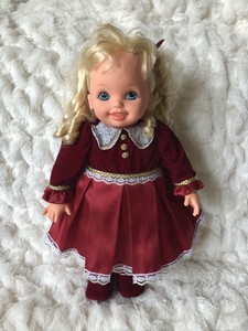 muñeca kelly grande