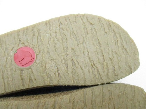 Haflinger Grizzly Slippers Womens 40 Black Wool House Shoes Clogs Warm Cozy 9 US - Picture 9 of 15
