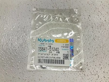 Kubota 15841-51240 Deliv / Valvena Gasket 1584151240 15841 New (TSC)