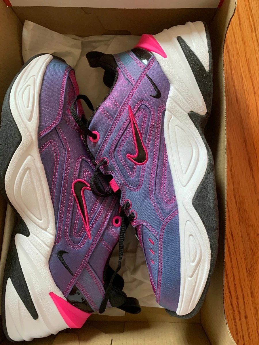 Nike tekno shop m2k black