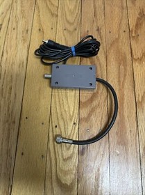 Vtg Original NINTENDO MODEL (S) NES-003 SNES SUPER AV RF Switch JAPAN OEM Works!
