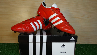 adidas adipure red