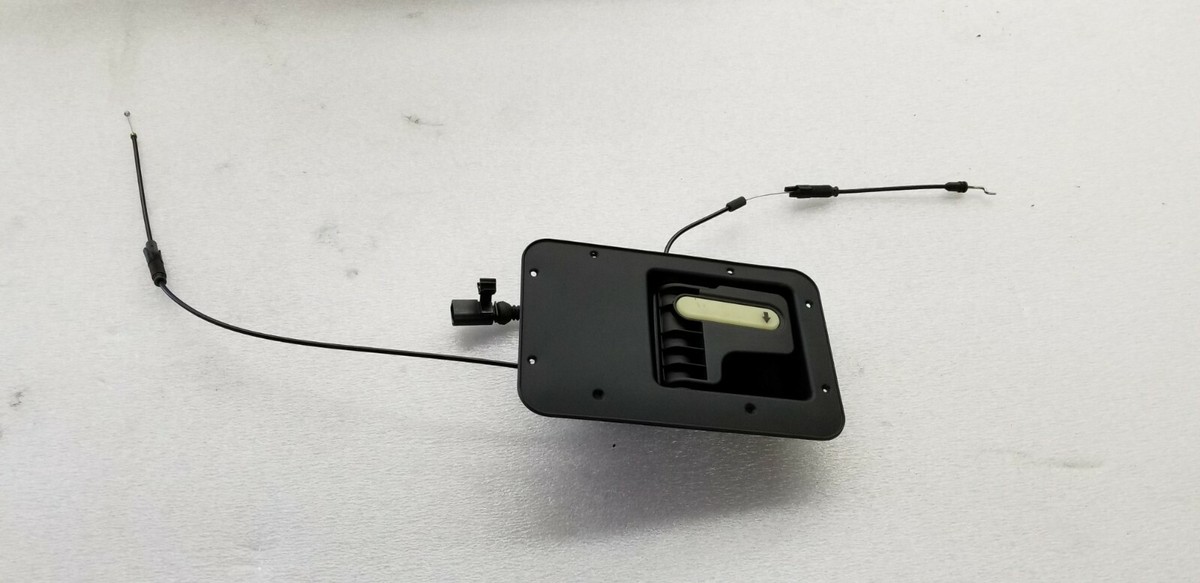 LAMBORGHINI HURACAN LP610 TRUNK EMERGENCY RELEASE W/ BOWDEN CABLE