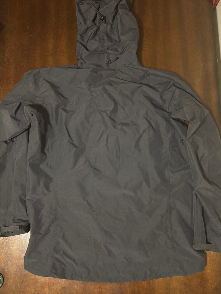 超美品　RRL HOODED ALL IN ONE  S Kishigo JS102 Full Zip Hoodie Sweatshirt with Slash Pockets