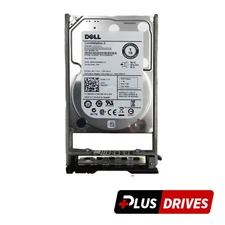 DELL 9W5WV 1TB SAS 2.5 Server HD 7.2K RPM 6Gbps w/ Caddy for R430 R630 R730