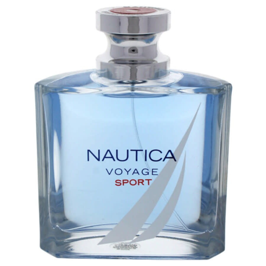 Nautica Mens Voyage Sport EDT Spray 34 3614221758694 6390₽