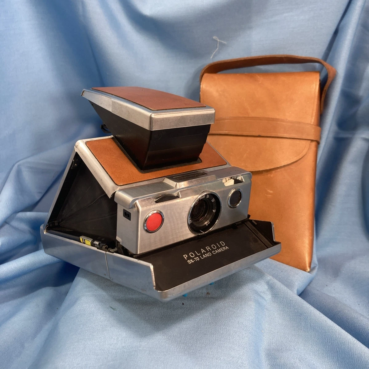 polaroid sx 70 case products for sale | eBay