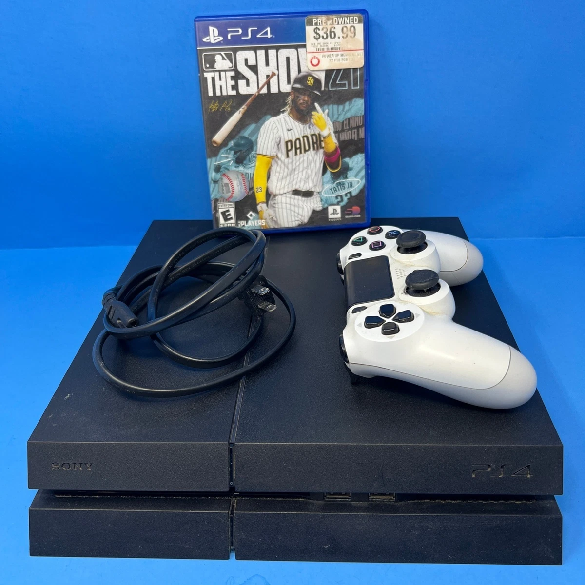 Sony PlayStation 4 White Video Game Home Consoles for sale | eBay