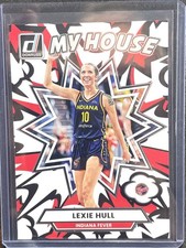 2025 Panini Donruss WNBA - My House Lexie Hull #10
