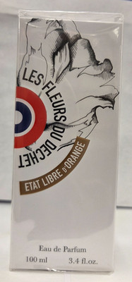 Etat Libre D' Orange I Am Trash Les Fleurs Du Dechet EDP  Spray 3.4 oz / 100 ml
