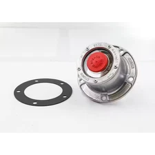 Stemco 5-Bolt Hole Oil Hub Cap (343-4150)