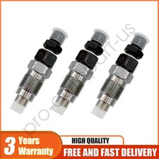 3Pcs 825754 Fuel Injector for Briggs & Stratt...