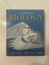 Campbell Biology Concepts & Connections 8th E...