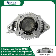Alternateur Lexus IS