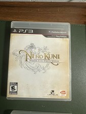 Ni No Kuni: Wrath of the White Witch PlayStation 3 PS3